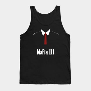 Mafia III Tank Top